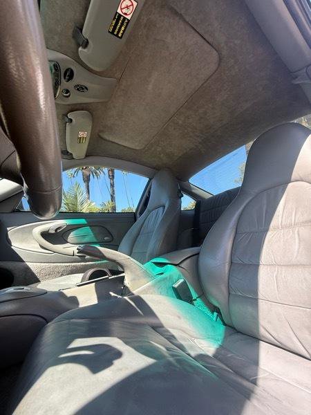 Used 2001 Porsche 911 Turbo image 34