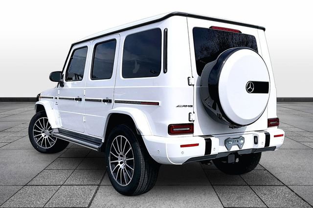 Used 2019 Mercedes-Benz G 550 image 3