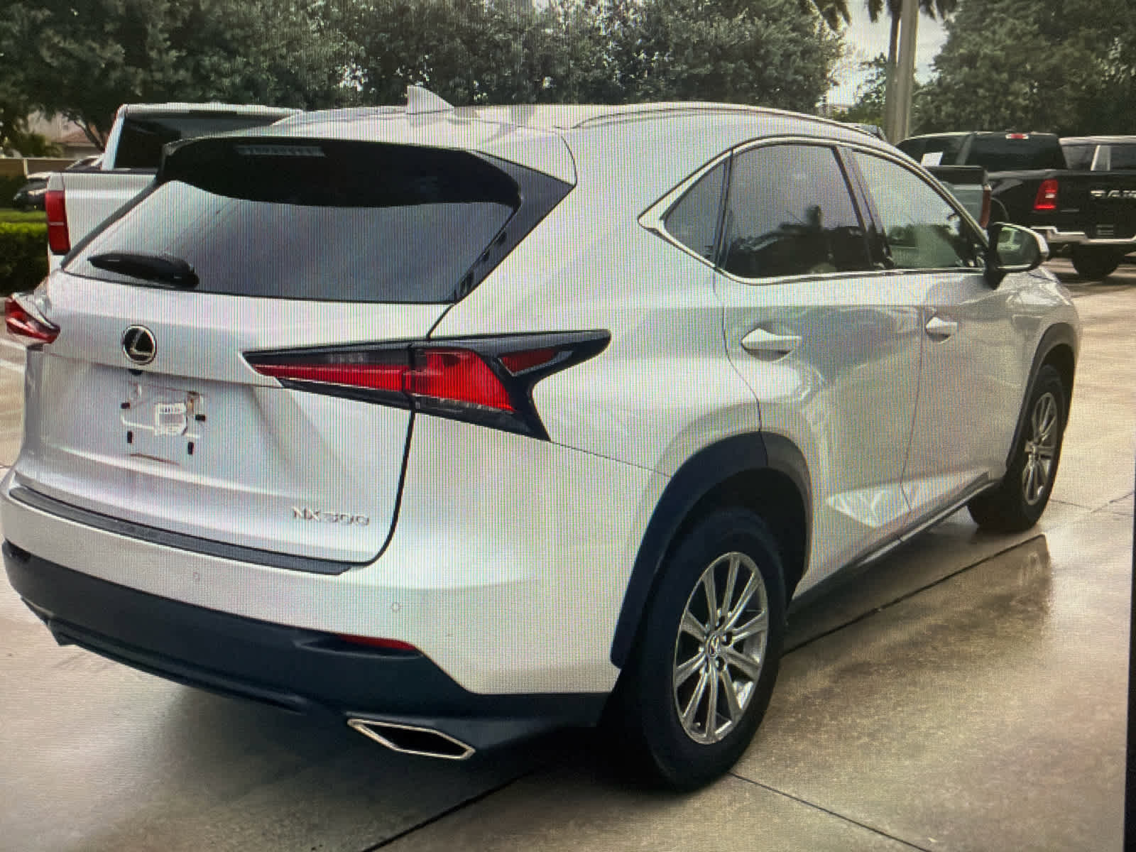 Used 2019 Lexus NX 300 FWD w/ Comfort Package image 10