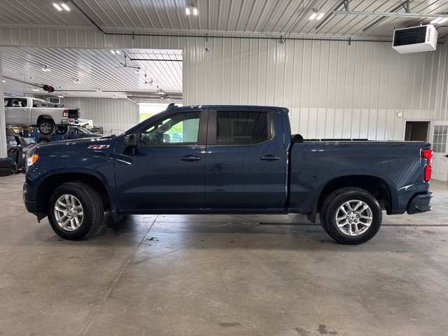 Used 2022 Chevrolet Silverado 1500 RST image 9