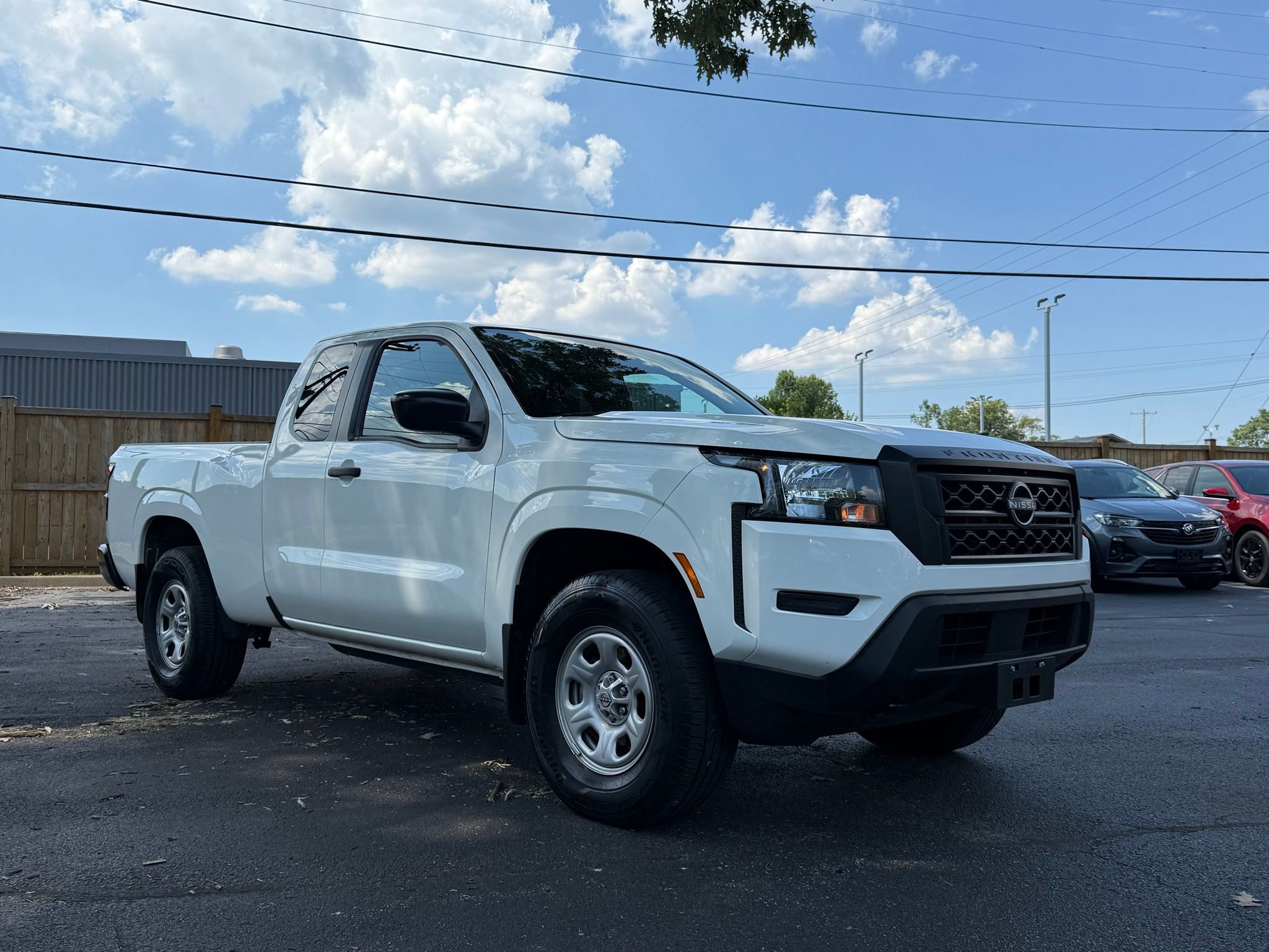 Used 2024 Nissan Frontier S w/ Technology Package