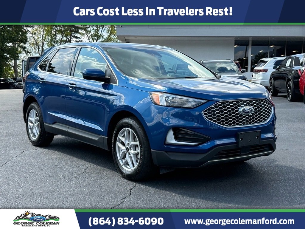 Used 2024 Ford Edge SEL