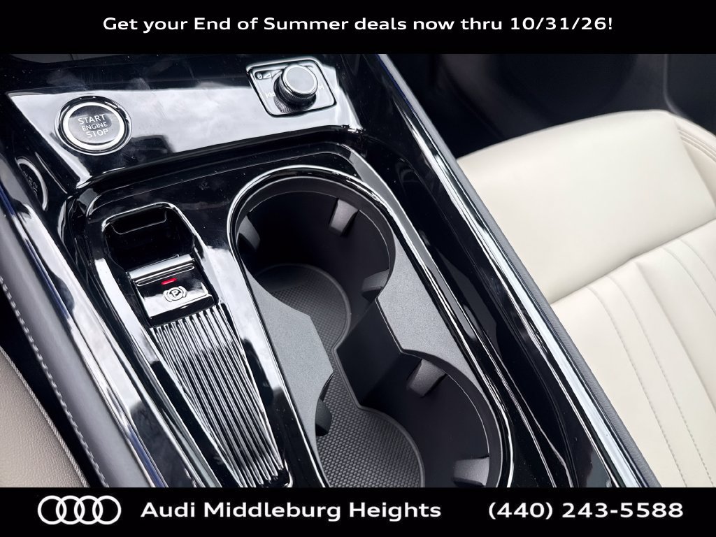 New 2026 Audi Q3 quattro 2.0T AWD/4WD image 25
