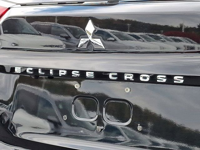Used 2024 Mitsubishi Eclipse Cross LE AWD/4WD image 34
