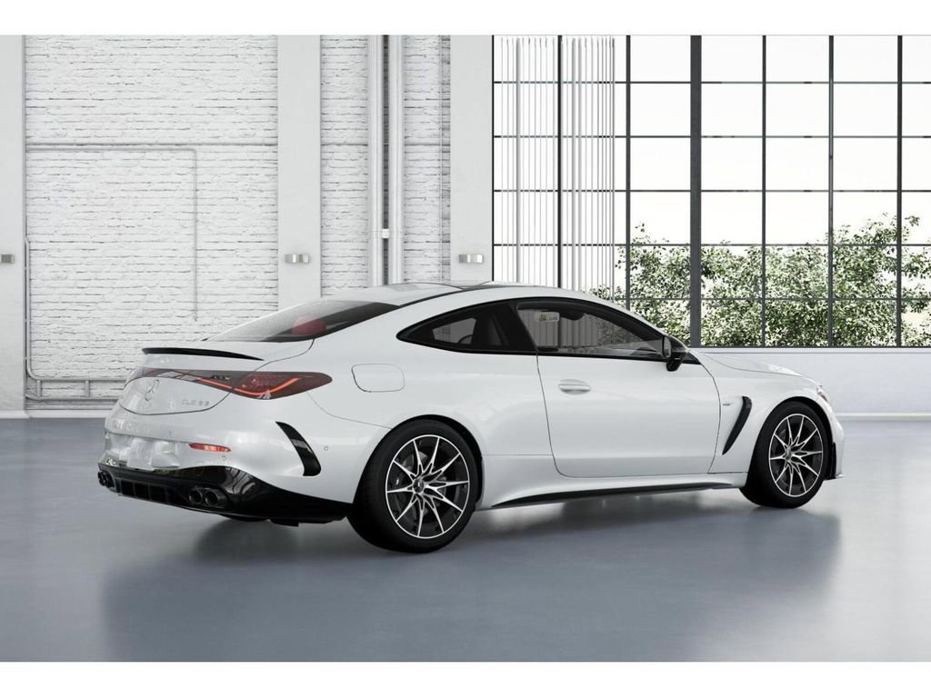 New 2026 Mercedes-Benz CLE 53 AMG 4MATIC Coupe image 20