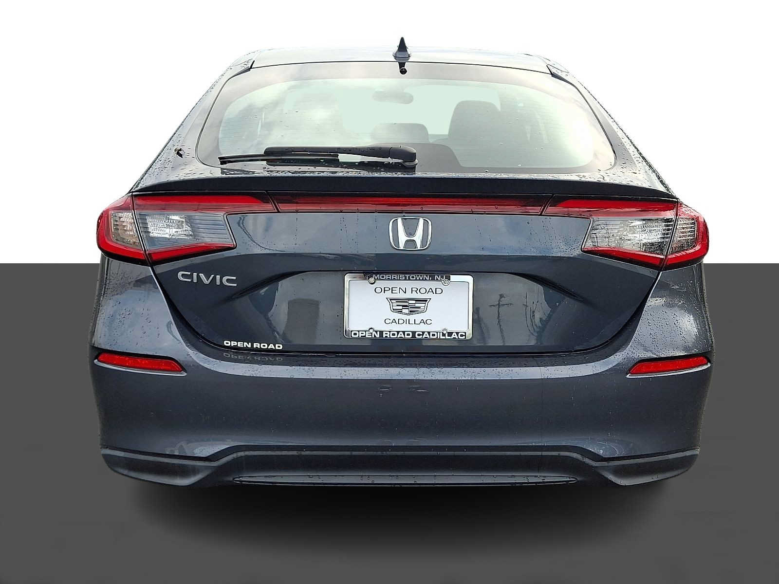 Used 2024 Honda Civic EX-L image 5