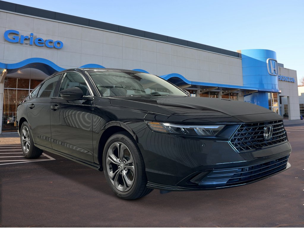 New 2026 Honda Accord EX-L image 9