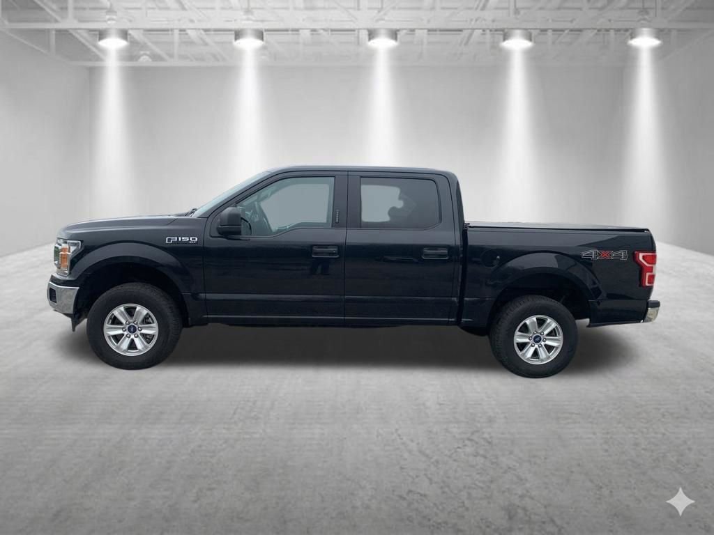 Used 2020 Ford F150 XLT AWD/4WD image 3