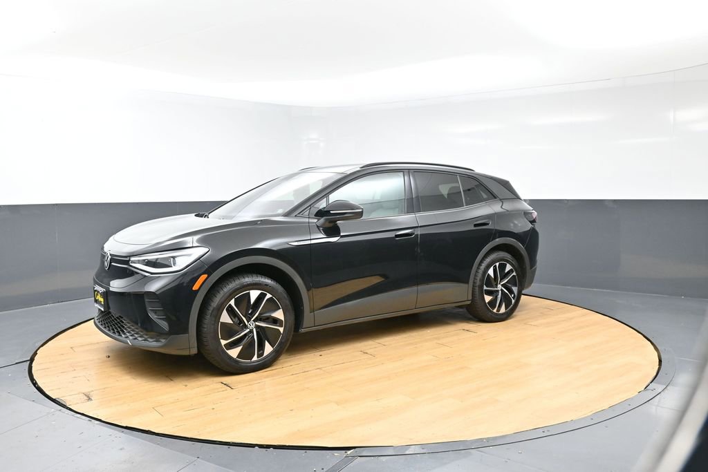 Used 2021 Volkswagen ID.4 Pro S w/ ID.4 Protection Package (IPT) AWD/4WD image 7