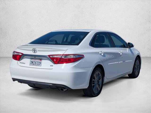 Used 2016 Toyota Camry SE w/ Protection Package (Q2) FWD image 5