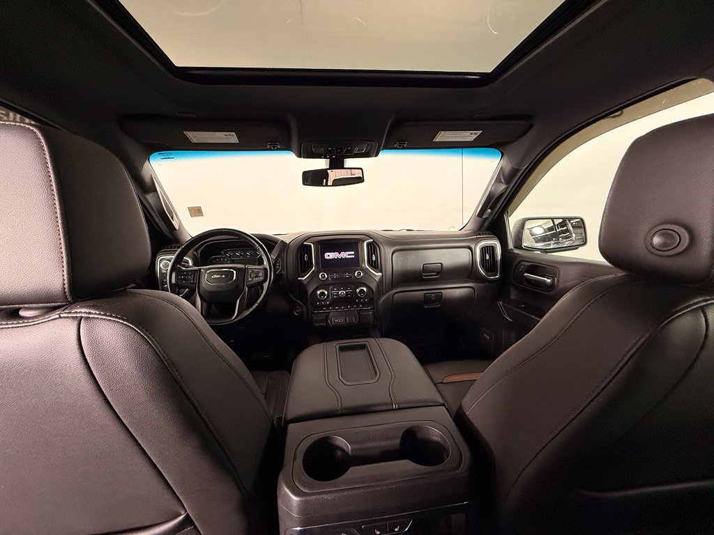 Used 2019 GMC Sierra 1500 AT4 w/ AT4 Premium Package AWD/4WD image 25