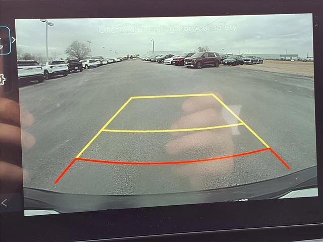 New 2026 Hyundai Tucson SEL image 16