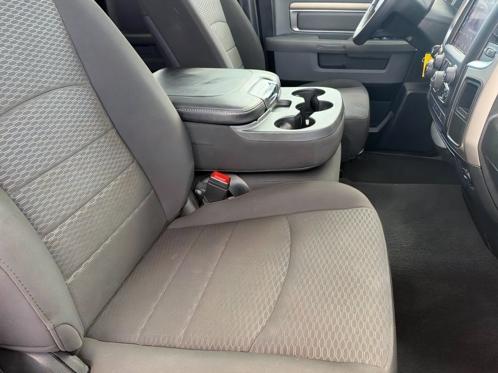 Used 2020 RAM 1500 Warlock w/ Electronics Group RWD image 11