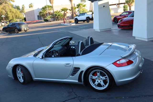 Used 2006 Porsche Boxster S RWD image 17