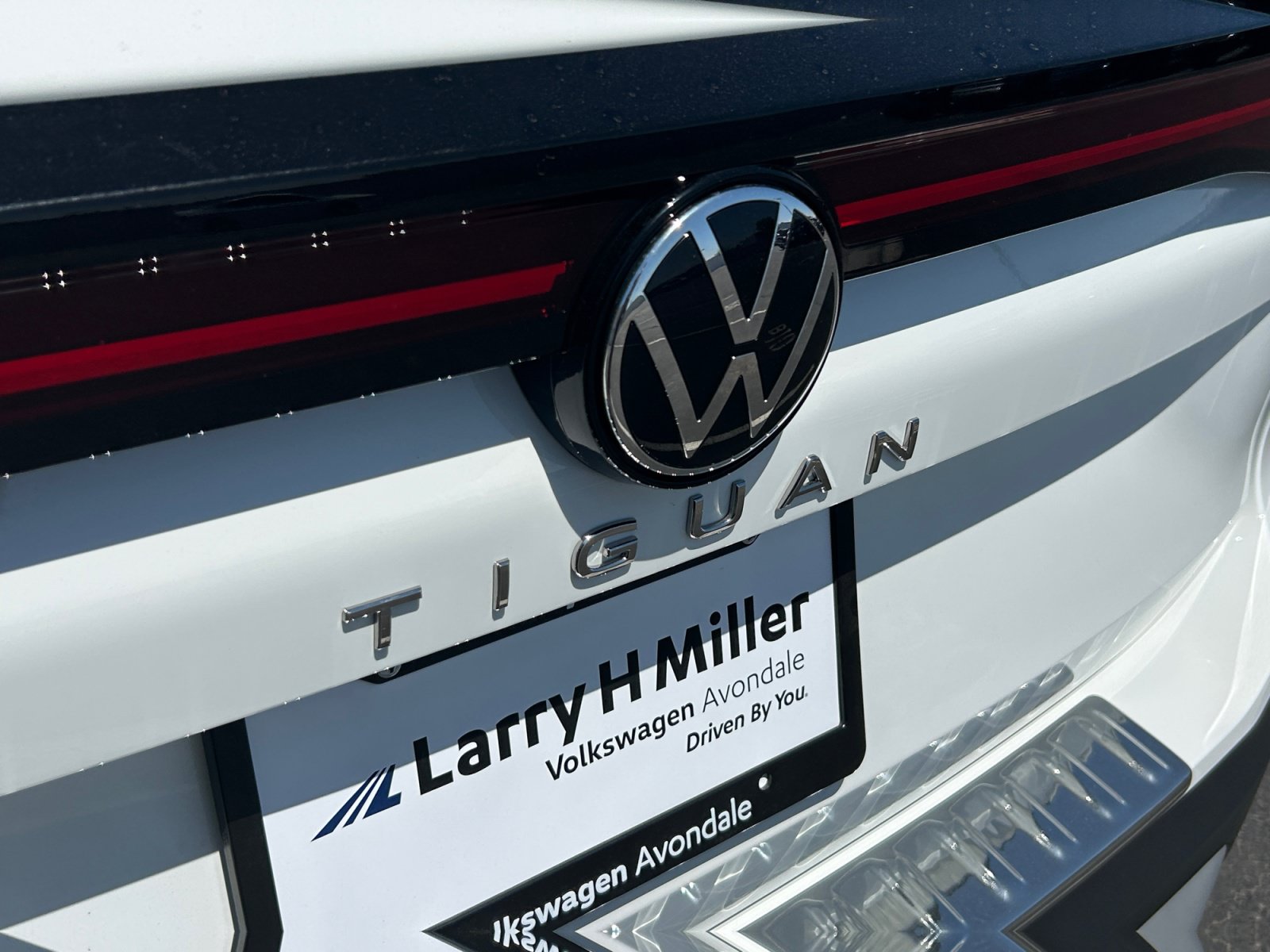 Certified 2026 Volkswagen Tiguan S FWD image 22