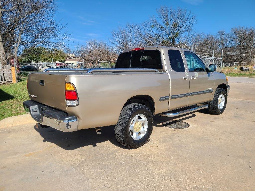 Used 2002 Toyota Tundra SR5 image 3