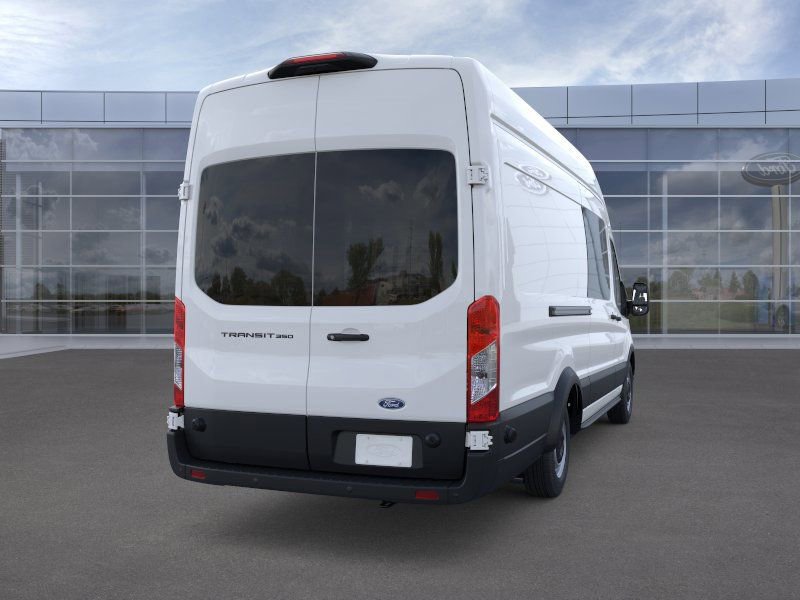 New 2026 Ford Transit 350 148 High Roof Extended RWD image 36