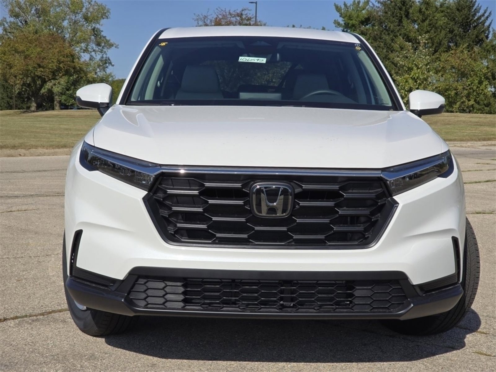 New 2026 Honda CR-V LX image 12