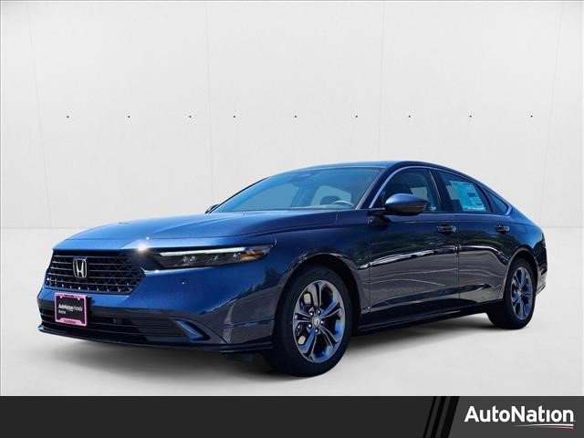 New 2025 Honda Accord EX-L