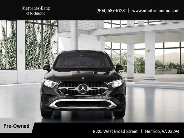 Used 2026 Mercedes-Benz GLC 300 4MATIC image 7