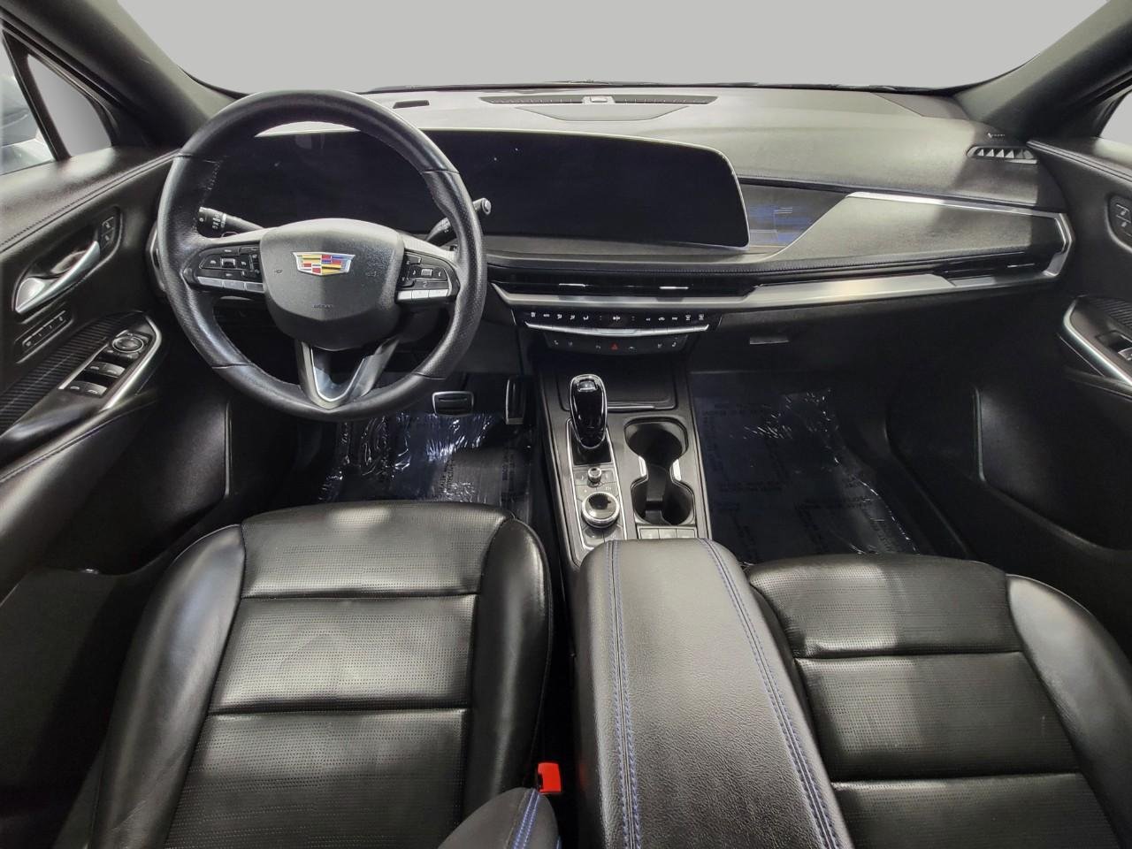Certified 2024 Cadillac XT4 Sport AWD/4WD image 6