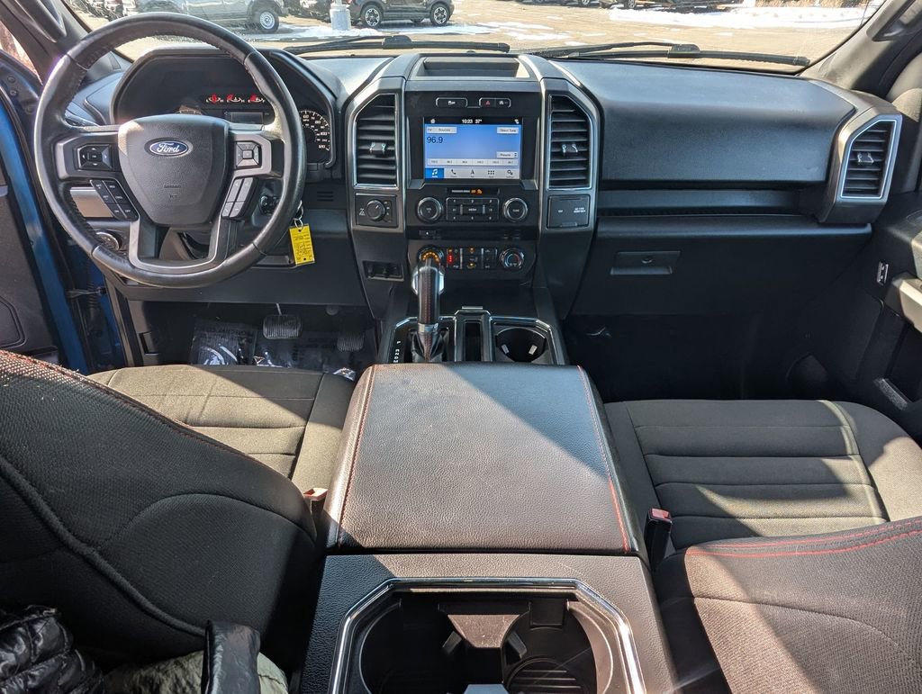 Used 2018 Ford F150 XLT w/ Equipment Group 302A Luxury AWD/4WD image 23