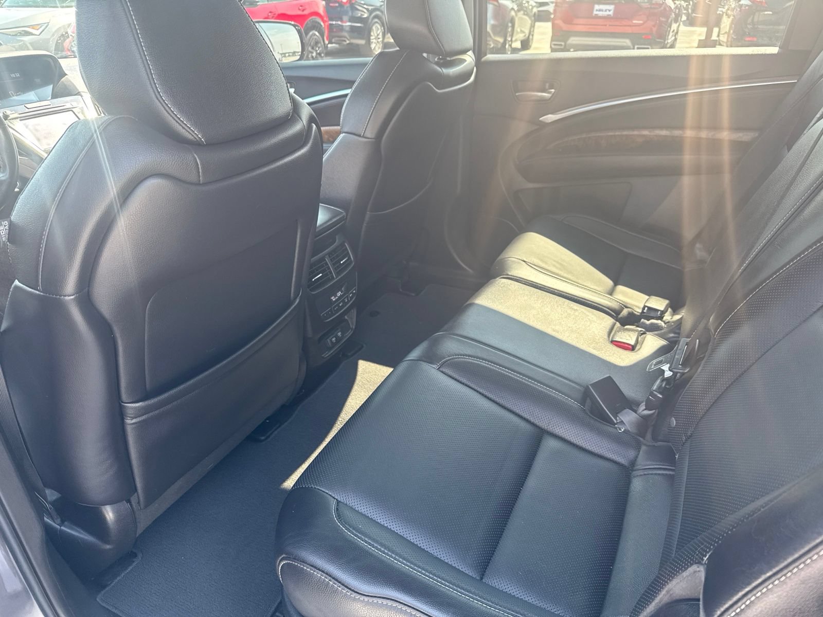 Used 2020 Acura MDX SH-AWD w/ Technology Package image 10