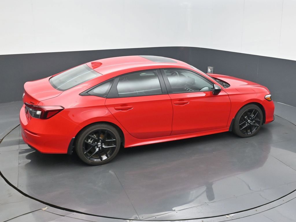 Certified 2026 Honda Civic Sport image 24