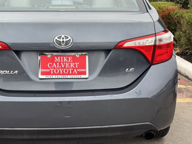 Used 2015 Toyota Corolla LE FWD image 9