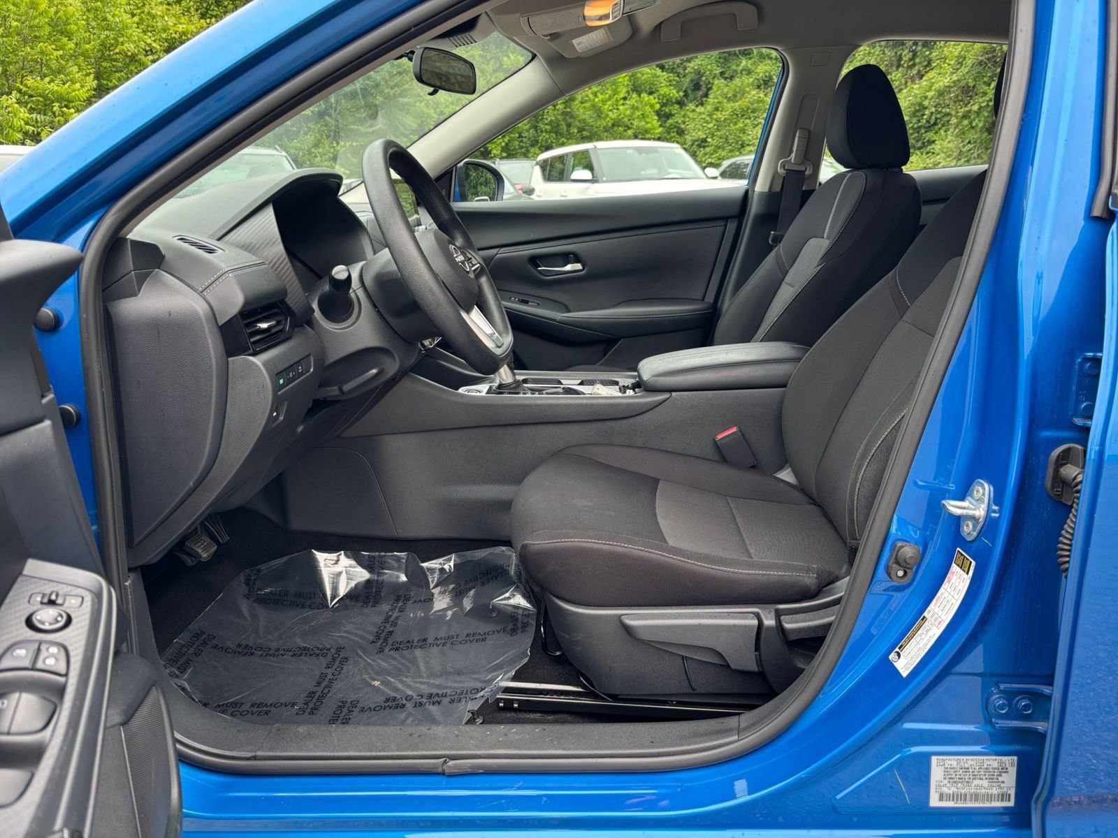 Used 2025 Nissan Sentra SV FWD image 24
