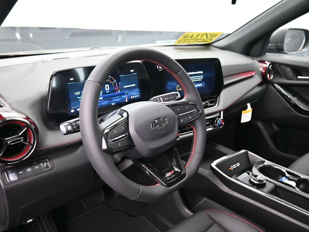 New 2026 Chevrolet Equinox RS image 18