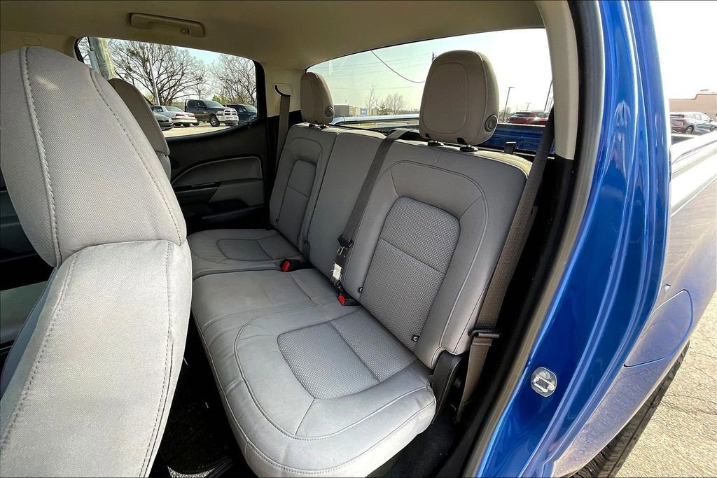 Used 2020 Chevrolet Colorado W/T w/ WT Convenience Package image 26