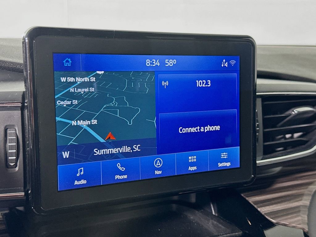 Used 2022 Ford Explorer Limited image 26