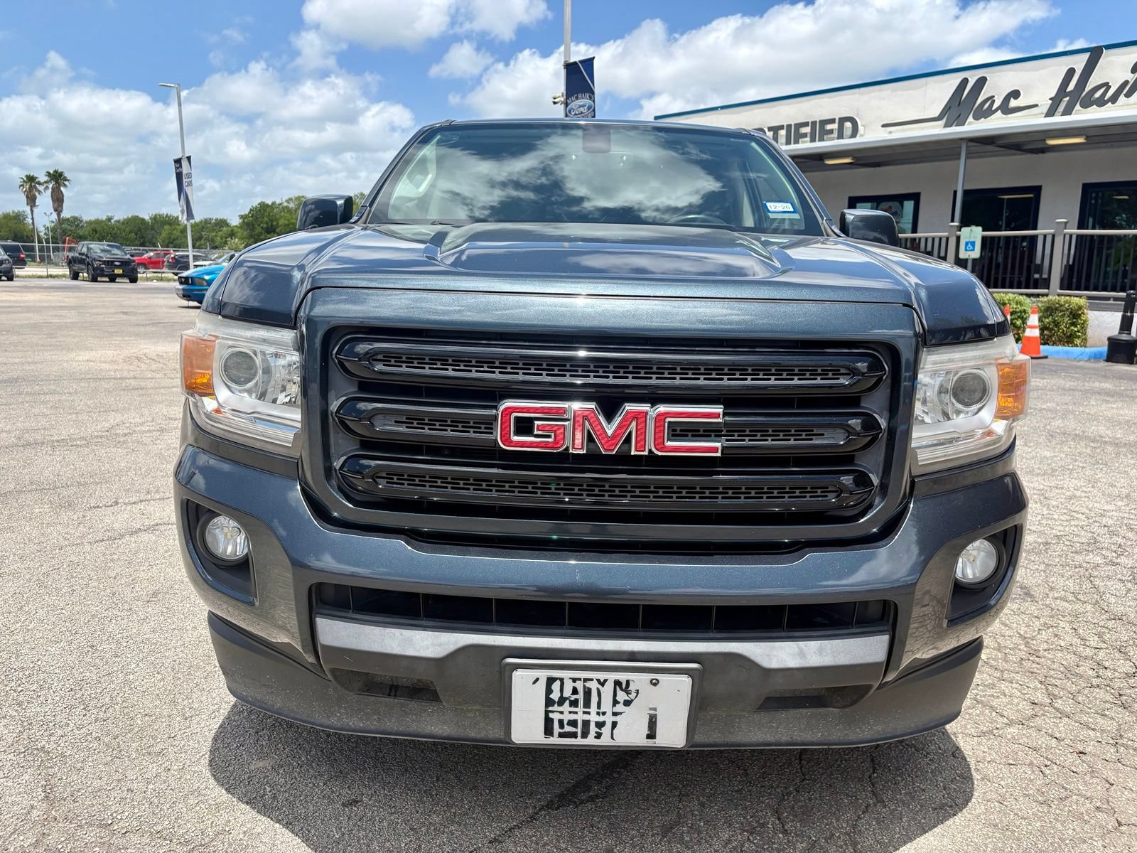 Used 2020 GMC Canyon SLE w/ Elevation Edition RWD image 8