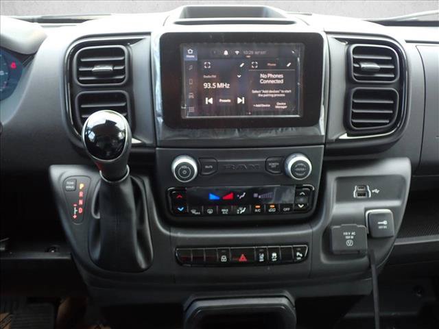 New 2026 RAM ProMaster 1500 w/ Safety Group FWD image 15