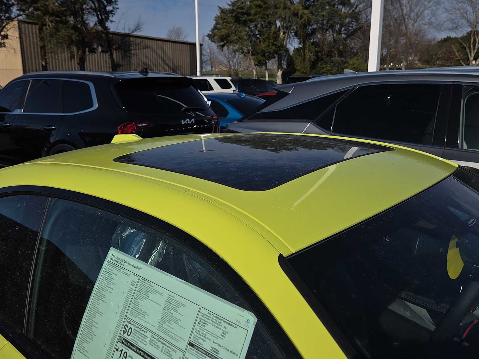 New 2026 BMW M2 image 2