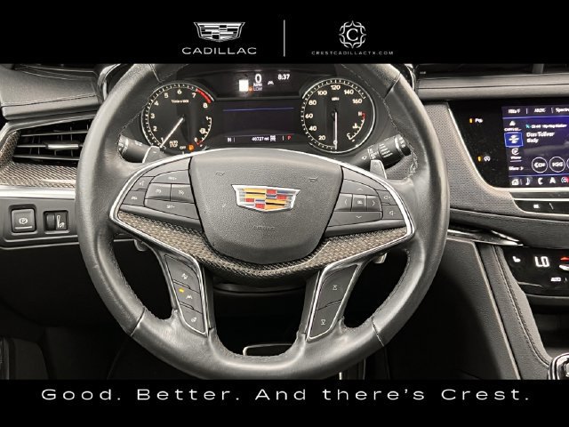 Used 2023 Cadillac XT5 Sportv AWD/4WD image 14