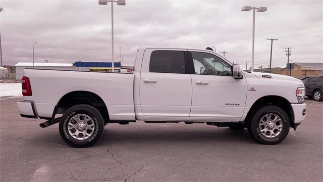 Used 2024 RAM 2500 Laramie w/ Safety Group image 2