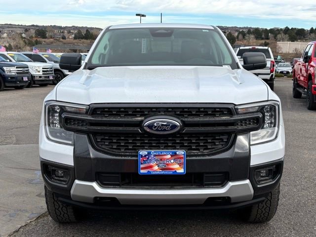 New 2025 Ford Ranger XLT w/ Equipment Group 301A High image 9