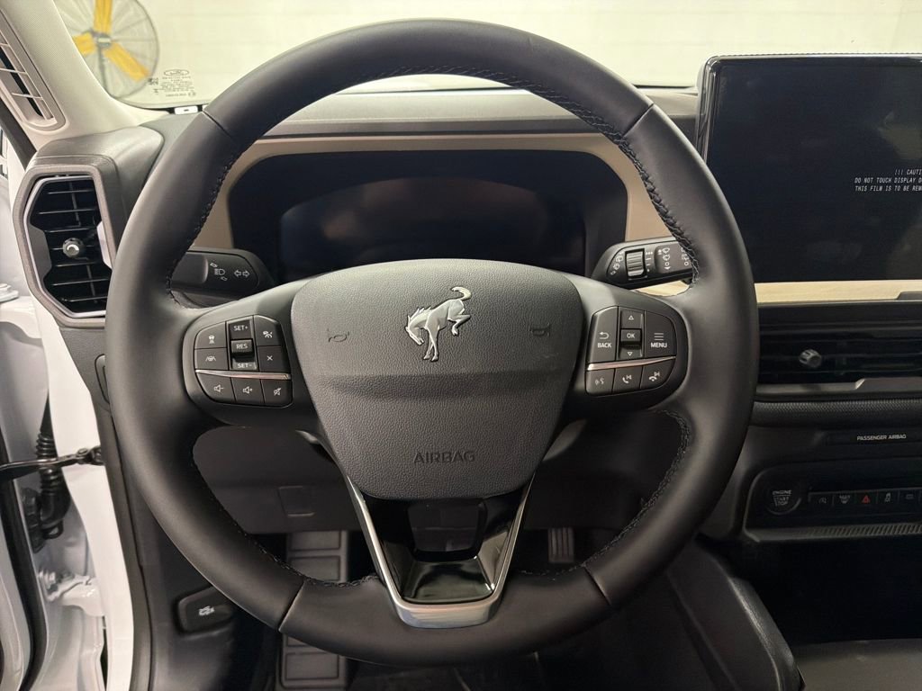 New 2025 Ford Bronco Sport Big Bend w/ Convenience Package image 17