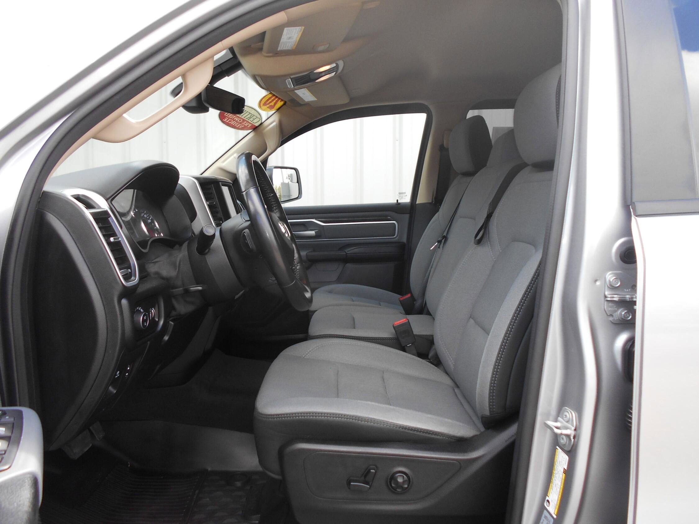 Certified 2020 RAM 1500 Big Horn AWD/4WD image 7