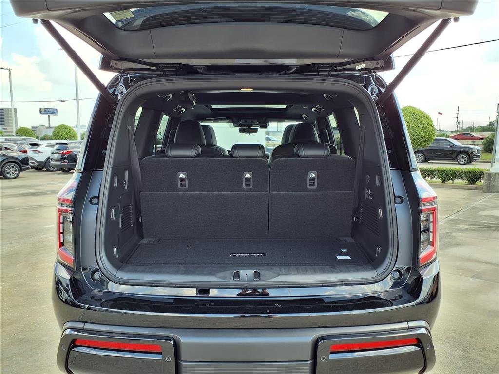 New 2026 Nissan Armada PRO-4X image 8