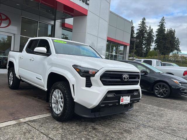 Certified 2024 Toyota Tacoma SR5 RWD image 6