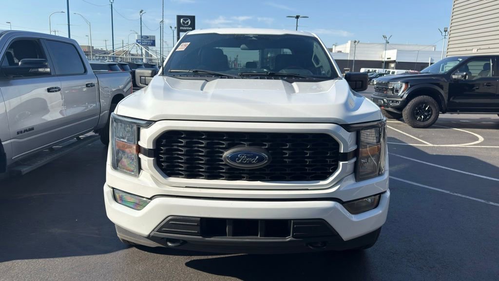 Used 2023 Ford F150 XL w/ STX Appearance Package AWD/4WD image 7