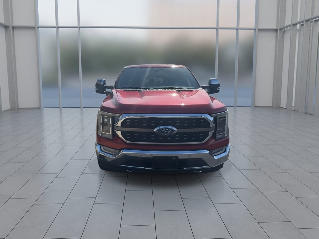Used 2023 Ford F150 King Ranch w/ Equipment Group 601A High AWD/4WD image 4