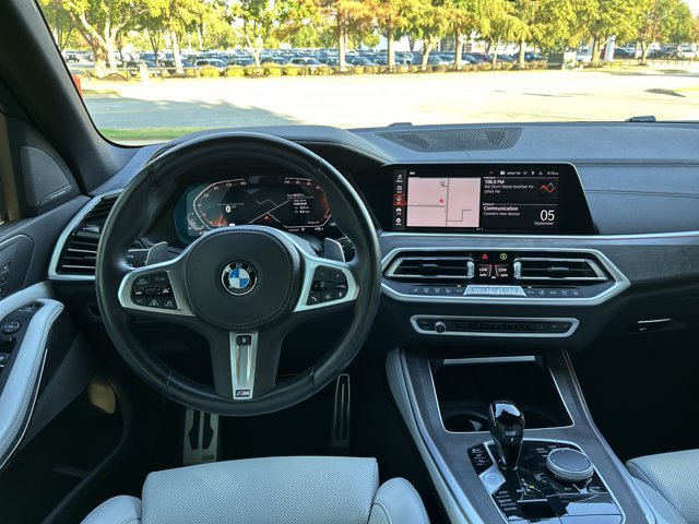 Certified 2023 BMW X5 xDrive40i w/ M Sport Package AWD/4WD image 20