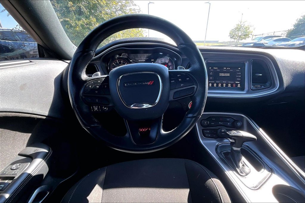 Used 2021 Dodge Challenger GT w/ Blacktop Package RWD image 6