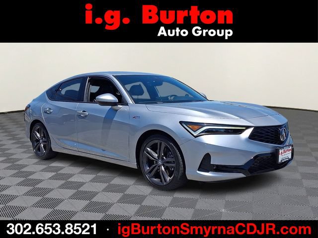 Used 2023 Acura Integra A-Spec FWD image 1