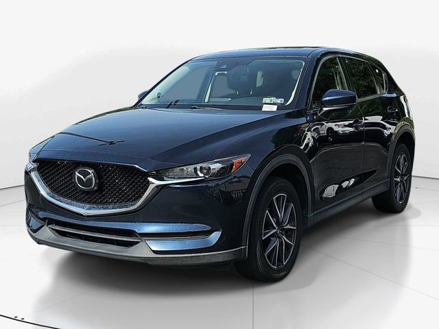 Used 2018 MAZDA CX-5 Touring w/ Preferred Equipment Package AWD/4WD image 7