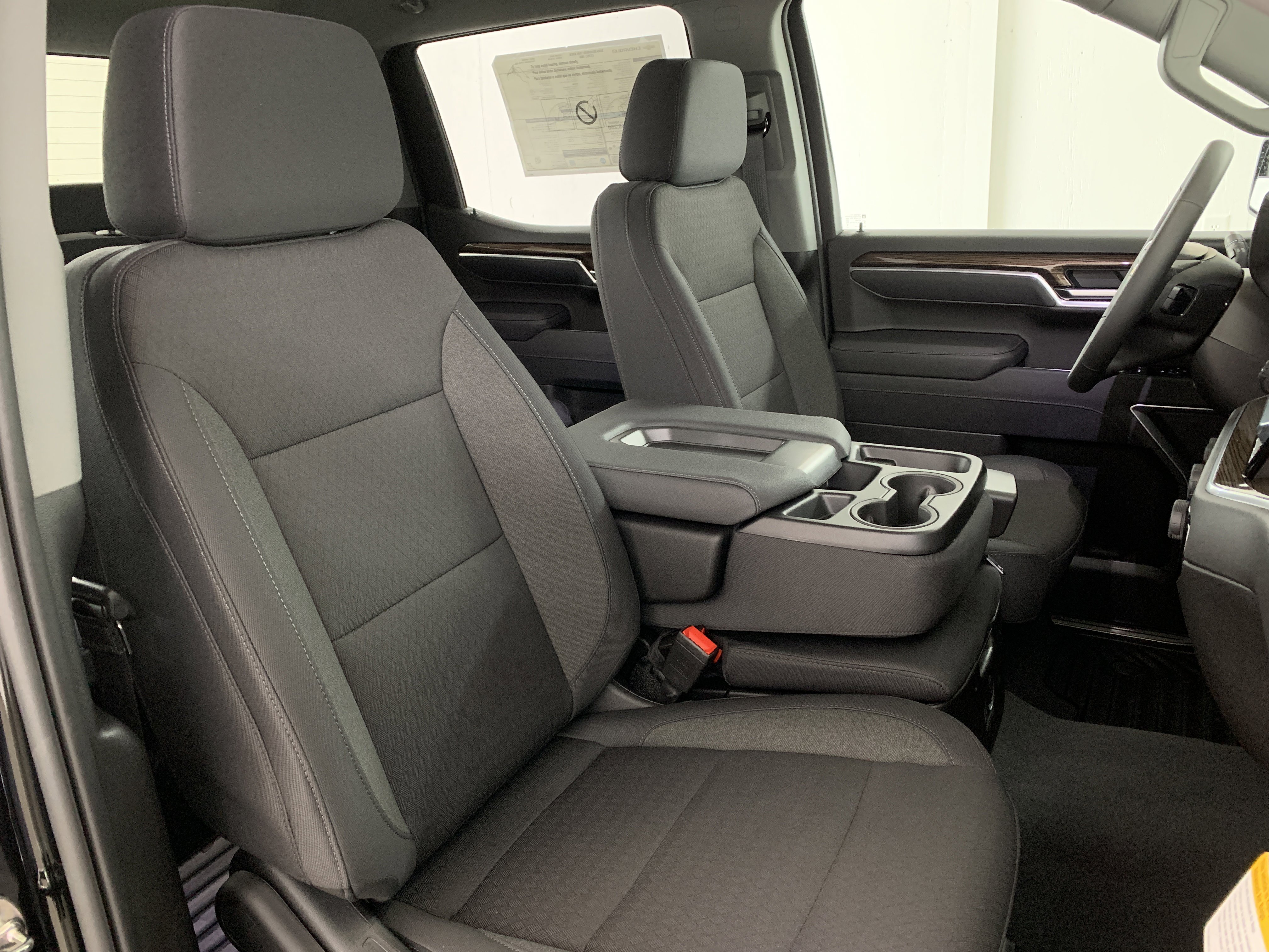 New 2026 Chevrolet Silverado 1500 LT image 35